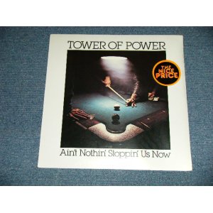 画像: TOWER OF POWER -  AIN'T NOTHIN' STOPPIN' US NOW (SEALED)  / 1980's Us AMERICA REISSUE "BRAND NEW SEALED" LP