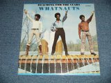 画像: WHATNAUTS - REACHING FOR THE STARS  (Sealed)  /  US AMERICA REISSUE "BRAND NEW SEALED"   LP