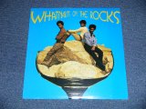 画像: WHATNAUTS - ON THE ROCKS  (Sealed)  /  US AMERICA REISSUE "BRAND NEW SEALED"   LP