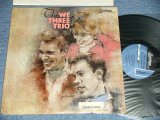 画像:  THE WE THREE TRIO - THE WE THREE TRIO  (Ex/Ex+++ Tape Seam) / 1965  US AMERICA ORIGINAL "STEREO" Used LP