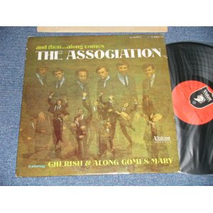 画像: THE ASSOCIATION - AND THEN...ALONG COMES (Matrix # A) 666-5-1S-2S   B) 666-5-2S-2S)  (Ex+/Ex++ STMPOBC) / 1966 US AMERICA ORIGINAL  STEREO Used LP