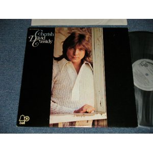 画像: DAVID CASSIDY (of The PARTRIDGE FAMILY) -  CHERISH (Ex++/Ex+++) / 1972 US AMERICA ORIGINAL  Used LP