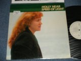 画像: HOLLY NEAR - SPEED OF LIGHT (MINT-/MINT-) / 1982 US AMERICA ORIGINAL Used LP