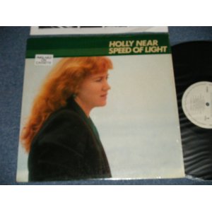 画像: HOLLY NEAR - SPEED OF LIGHT (MINT-/MINT-) / 1982 US AMERICA ORIGINAL Used LP