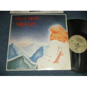 画像: HOLLY NEAR - WATCH OUT! (Ex+/MINT-) / 1984 US AMERICA ORIGINAL Used LP