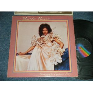 画像: MARTHA REEVES - MARTHA REEVES  (Ex+/MINT   / 1974  US AMERICA ORIGINAL  Used LP 