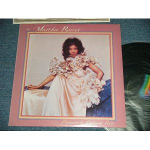 画像: MARTHA REEVES - MARTHA REEVES  (Ex++/MINT- BB)   / 1974  US AMERICA ORIGINAL  Used LP 