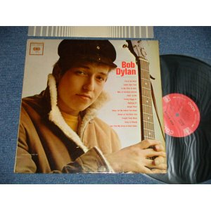 画像: BOB DYLAN -  BOB DYLAN : DEBUT ALBUM ( Matrix # A)1C / B)1C) (Ex++/Ex+++) /  1965 Version  US ORIGINAL 3rd Press "360 SOUND Label" MONO  Used LP