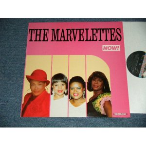 画像: THE MARVELETTES - THE MARVELETTES ( NEW  ) / 1990 UK ENGLAND REISSUE "BRAND NEW" 