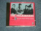 画像: THE MILKSHAKES - 20 ROCK & ROLL HITS OF THE 50'S & 60'S  ( MINT-/MINT) /  1990 UK ENGLAND ORIGINAL Used CD