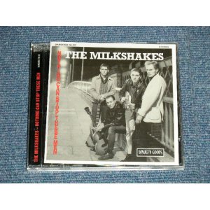 画像: THE MILKSHAKES - NOTHING CAN STOP THESE MEN( (MINT-/MINT) / 2005 UK ENGLAND ORIGINAL Used CD