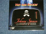 画像: JOHNNY SPENCE & DOCTOR'S ORDER - HOT AND ROCKIN' (MINT-/MINT) / 2011 FINLAND ORIGINAL Used CD  