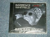 画像: BARRENCE WHITFIELD - RAW, RAW, ROUGH! (Sealed / Crack) / 2009    "Brand New Sealed" CD