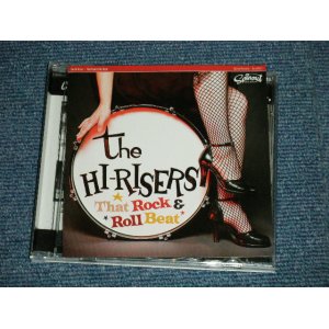 画像: The Hi-Riserts - THAT ROCK & ROLL BEAT(MINT-/MINT) /  2004 US AMERICA  ORIGINAL Used CD