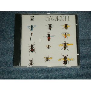 画像: SYD BARRETT of PINK FLOYD - BARRETT (With BONUS Tracks) (Sealed) / 194 UK ENGLAND  "Brand New Sealed" CD