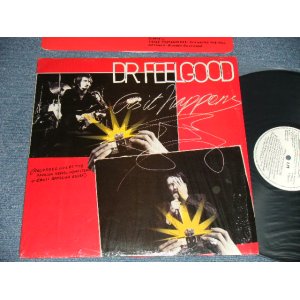 画像: DR.FEELGOOD - AS IT HAPPENS ( Ex++/MINT-) ( No Bonus EP ) (Rc++/MINT- ) /  1979 UK ENGLAND ORIGINAL Used LP  