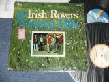 画像: IRISH ROVERS - GREATEST HITS  (MINT-/MINT-)  / 1977  US AMERICA REISSUE NM 2-LP's 