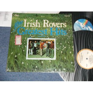 画像: IRISH ROVERS - GREATEST HITS  (MINT-/MINT-)  / 1977  US AMERICA REISSUE NM 2-LP's 