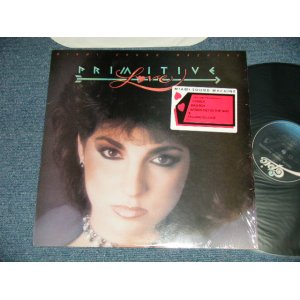 画像: MIAMI SOUND MACHINE - PRIMITIVE  (MINT/MINT)  / 1985 US AMERICA ORIGINAL Used LP 