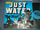 画像: JUST WATER - THE RIFF (Ex+/Ex+++ STOFC) / 1977 US AMERICA ORIGINAL "PRIVATE PRESS" Used LP LP  , EDSP