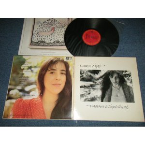 画像: LAURA NYRO - MOTHER'S SPIRITUAL(Matrix #  A) 1B  B) 1B)  ( Ex+++/MINT-)  /  1984 US AMERICA ORIGINAL Used LP 