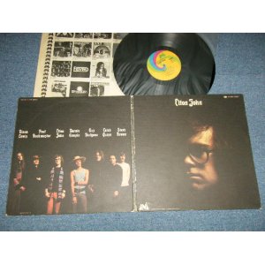 画像: ELTON JOHN  - ELTON JOHN   (Ex++/eX+ lOOKS:Ex+++) /  1970 US AMERICA  ORIGINAL Used  LP 