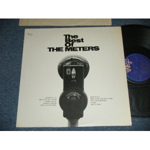 画像: THE METERS - THE BEST OF ( Ex+++/Ex+++ A-3,4:Ex ) / 1975  US AMERICA ORIGINAL Used LP  