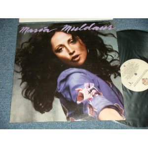 画像: MARIA MULDAUR  - OPEN YOUR EYES (Matrix #A)  BSK-1-3305 LW-2  B)  BSK-2-3305  LW2)   (Ex++/MINT- / 1979  US AMERICA ORIGINAL "PROMO" 1st Press "WHITE Label" Used LP  1