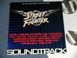 画像: V.A. Various ‎– Street Fighter( Ex++/MINT-) / 1994 US AMERICA ORIGINAL Used 2-LP  