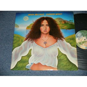 画像: MARIA MULDAUR  - SOUTHERN WINDS  (Matrix # A)  BSK-1-3162-LW 2   STERLING   B)  BSK-2-3162-LW 2   STERLING  )   (Ex++/Ex+++ Looks:MINT-  / 1978  US AMERICA ORIGINAL1st Press "Burbank Street  Label" Used LP  1