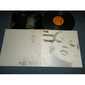 画像: THE SMITHS - RANK (Ex++/MINT-) / 1988 UK ENGLAND ORIGINAL Used LP