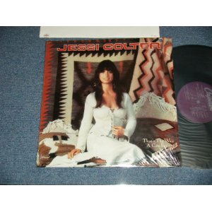 画像: JESSI COLTER -  THAT'S THE WAY A COWBOY ROCKS AND ROLLS (MINT-/MINT-  BB for PROMO / 1988 Version  US AMERICA REISSUE "PURPLE Label"!  Used LP