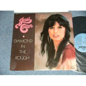 画像: JESSI COLTER -  DIAMOND IN THE ROUGH (MINT-/Ex+++ ) / 1976 Version  US AMERICA ORIGINAL "EXPORT Only"  Used LP