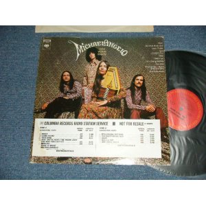 画像: MICHAELANGELO - ONE VOICE MANY (Ex++/MINT- Tapeseam  / 1971  US AMERICA ORIGINAL "PROMO" Used LP