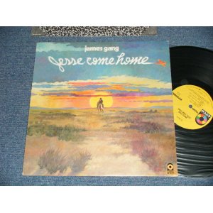 画像: JAMES GANG - JESSE COME HOME ( "75 ROCKFELLER Label") (Ex+/Ex+++) / 1976 US AMERICA ORIGINAL Used LP  