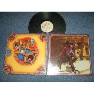 画像: JESSIE HILL (BLACK FUNKY ROCK/BLACK BLUES ROCK) - NATURALLY  (Ex+/Ex+++ Cut Out) / 1971 US AMERICA ORIGINAL Used LP 