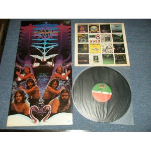 画像: CANNED HEAT -  ONE MORE RIVER ACROSS (Ex+/MINT- ) / 1973 US AMERICA ORIGINAL 1st Press "Lage 75 ROCKFELLER on Label"  Used LP 