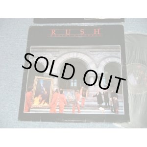 画像: RUSH -  MOVING PICTURES ( Ex++/MINT- Tape seam)   / 1981 US AMERICA ORIGINAL  Used LP  