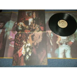 画像: CANNED HEAT - HISTORICAL FIGURES & ANCIEN HEADS (With POSTER)  (MINT-/MINT- Cutout) / 1972 US AMERICA ORIGINAL Used LP 