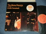 画像: The STONE PONEYS - Featuring LINDA RONSTADT  (Ex+++/Ex+++ Looks:MINT-) / 1974 Version US AMERICA ORIGINAL 1st Ptress "ORANGE with OLIVE GREEN 'CAPITOL' at Bottom LABEL" Used LP