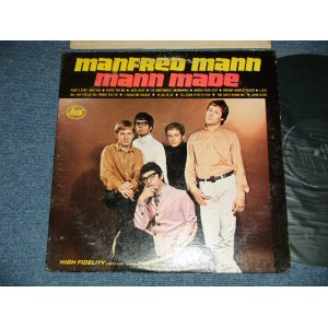 画像: The MANFRED MANN - MANN MADE (Ex+/Ex++ SWOBC, EDSP)   / 1965 US AMERICA ORIGINAL MONO Used LP