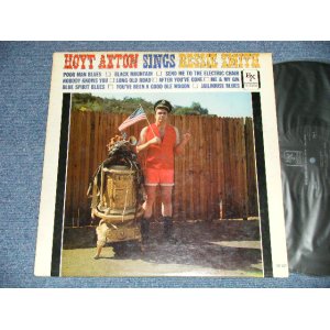 画像: HOYT AXTON  - SINGS BESSIE SMITH (WHITE BLUES)  (Ex+/Ex++ Looks:Ex+++)  / 1968 US AMERICA ORIGINAL MONO  Used LP 