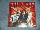 画像: The GUESS WHO - POWER IN THE MUSIC (SEALED) / 1975  US AMERICA ORIGINAL  "BRAND NEW SEALED" LP 