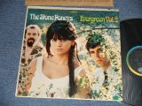 画像: THE STONE PONEYS (LINDA RONSTADT ) - EVERGREEN VOL.2 ( Matrix Number A)ST1-2763-A-3 /B)ST2-2763-B-３ )( Ex/Ex+ A-1:VG+++) / 1967 US AMERICA ORIGINAL ”BLACK With RAINBOW Label" STEREO Used  LP