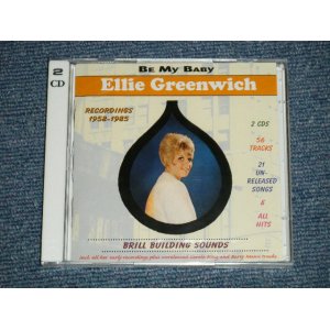 画像: ELLIE GREENWICH - BRILL BUILDING SOUNDS : RECORDINGS 1958-1985 (Sealed) / 1995 GERMAN ORIGINAL "Brand New Sealed" CD