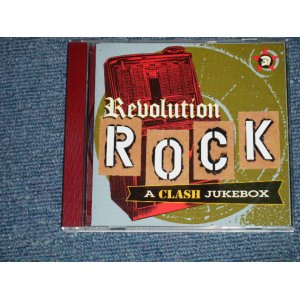 画像: V.A. Omnibus - Revolution Rock: A Clash Jukebox(MINT-/MINT)  / 2006  Belgium ORIGINAL  Used CD