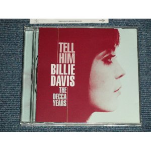 画像: BILLIE DAVIS - TELL HIM : THE DECCA YEARS (MINT-/MINT) / 2005 UK ENGLAND Used CD