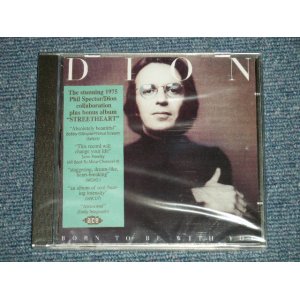 画像: DION - BORN TO BE WITH YOU (Produced by PHIL SPECTOR) (Sealed) / 2001 UK ENGLAND  "Brand New Sealed" CD