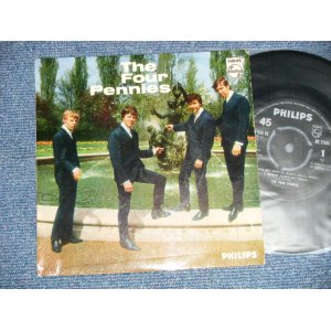 画像: The FOUR PENNIES - The Four Pennies (MINT-, Ex++/MINT-) / 1964 UP ENGLAND H ORIGINAL  Used Used 7"EP