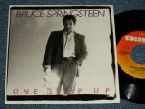 画像: BRUCE SPRINGSTEEN -  A) ONE STEP UP  B) B SIDE ROULETTE  ( Ex++/Ex+++ ) / 1988 US AMERICA ORIGINAL Used 7" Single with PICTURE SLEEVE 